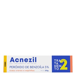 Acnezil Gel 20gr Nivel 2