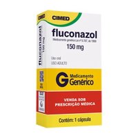 Fluconazol 150mg C/1cps