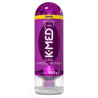 K-med 2 Em 1 Gel C/200ml