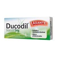 Ducodil 5mg 20cp Cimed