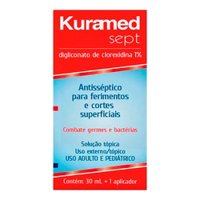 Kuramed Sept C/30ml