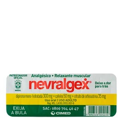 Nevralgex Env C/10 Cpr