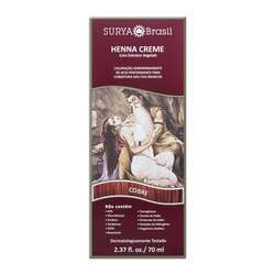 Henna Surya Cr Cobre 70g