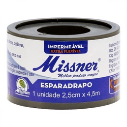 Esparadrapo Imper.2,5cm X 4,5m