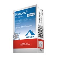 Flancox 500mg C/14 Cprs