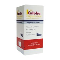 Kaloba 825mg 50ml