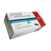 Siilif 100mg C/30