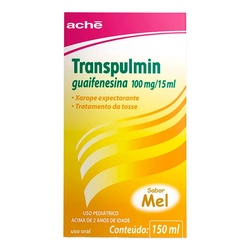 Transpulmin Xpe Inf 150ml
