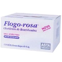 Flogo-rosa Po C/10 Env 9,4g