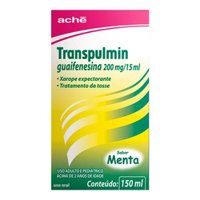 Transpulmin Xpe Menta 150ml