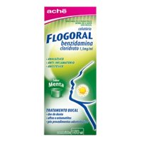 Flogoral Colutorio Menta 150ml