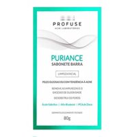 Puriance Sab Bar 80g Profuse