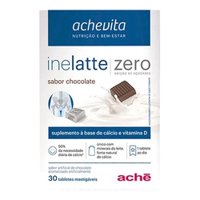 Inellare Zero Chocolate 30 Tab