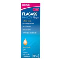 Flagass 75mg Gts 10ml