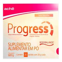 Progress 30saches 20g