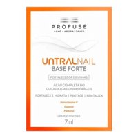 Untralnail Base Forte Unhas 7ml