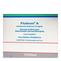 Fluibron A Flac 2ml C/10