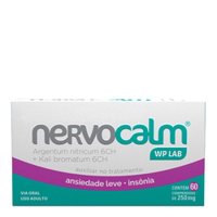 Nervocalm 60cpd Hwp
