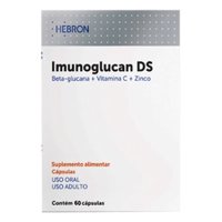 Imunoglucan 60 Caps