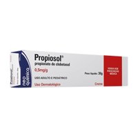 Propiosol 30g Creme