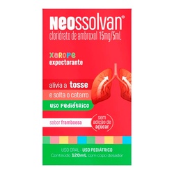 Neossolvan Xpe Inf 120ml