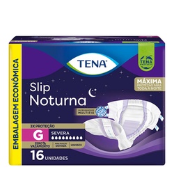Fr Tena Slip Noturna G 16un
