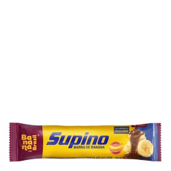 Supino Banana Choc Ao Leite 24g