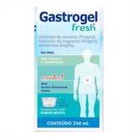 Gastrogel Frehs Suspensao 240ml