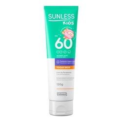 Prot Solar Sunless Fps60 Oil Free