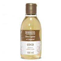 Oleo De Coco 100ml