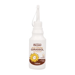 Oleo Farmax Girassol 100ml