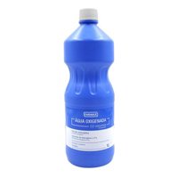 Agua Oxigenada Antisseptica 10vl 1l