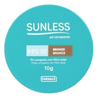 Po Compacto Sunless Bronze Fps50 10g