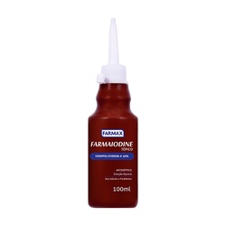 Farma Iodine Topico Almot 100ml