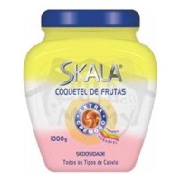 Creme Trat Skala 1kg Coquetel Frutas.