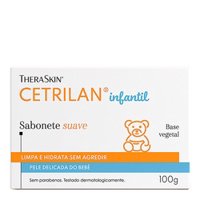 Cetrilan Sabonete 100g