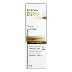 Euryale Qr Gel Serum Noite 50g