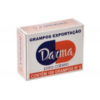 Grampo Darma N 05 Louro
