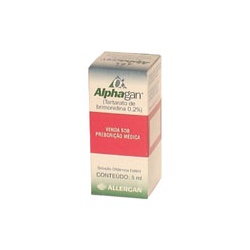 Alphagan Colirio 5ml