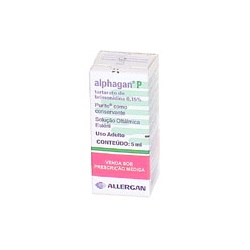 Alphagan P 5ml Adulto