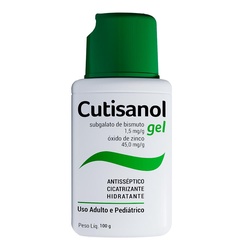 Cutisanol Gel 100gr