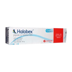 Halobex 0,5mgg 30g