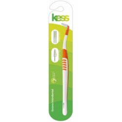 Escova Dental Inter Kess Expert C/4 Refis