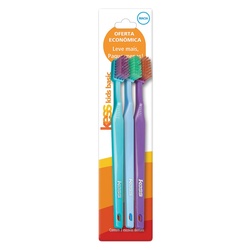 Escova Dental Dent Kess Basic Kids C/03