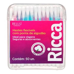 Haste Flex Ricca 50un