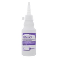 Riohex 2% 100ml Almotolia Rio Quim