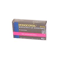 Monocordil 20mg C/30cprs