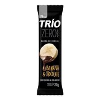 Trio Zero Banana C/chocolate 22g