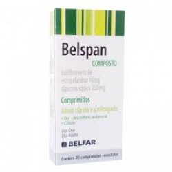 Belspan Composto 20comp
