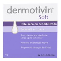 Dermotivin Soft Sab Barra 90gr P Gal